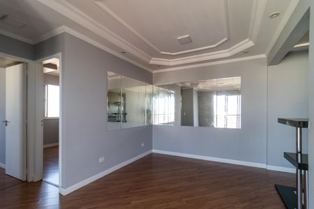 Apartamento à venda com 47m², 2 quartos e 1 vagaSala