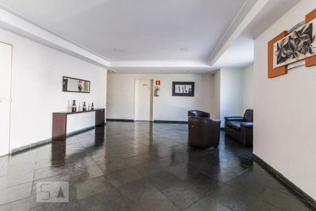 Apartamento à venda com 47m², 2 quartos e 1 vagaHall social
