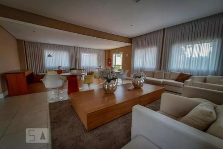 Apartamento à venda com 54m², 2 quartos e 1 vagaÁrea comum