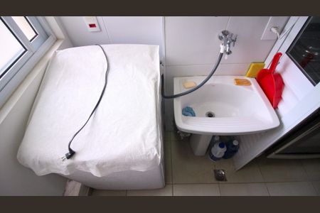 Apartamento à venda com 54m², 2 quartos e 1 vagaÁrea de Serviço