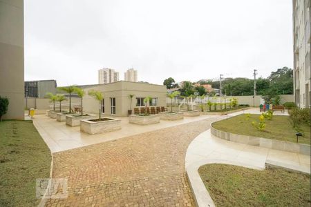 Apartamento à venda com 54m², 2 quartos e 1 vagaÁrea comum