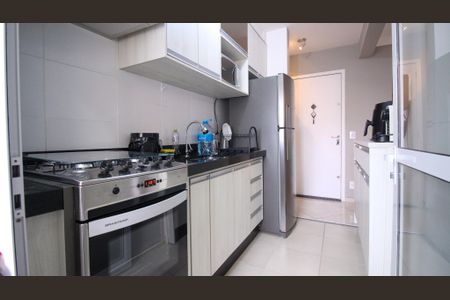 Apartamento à venda com 54m², 2 quartos e 1 vagaCozinha