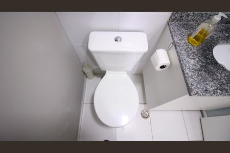Apartamento à venda com 54m², 2 quartos e 1 vagaBanheiro da Suíte