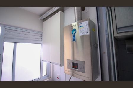 Apartamento à venda com 54m², 2 quartos e 1 vagaÁrea de Serviço