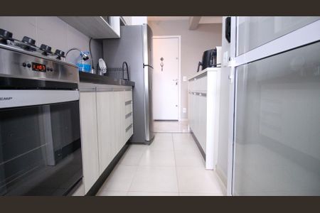 Apartamento à venda com 54m², 2 quartos e 1 vagaCozinha