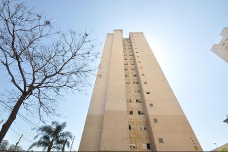 Apartamento à venda com 58m², 2 quartos e 1 vagaFachada