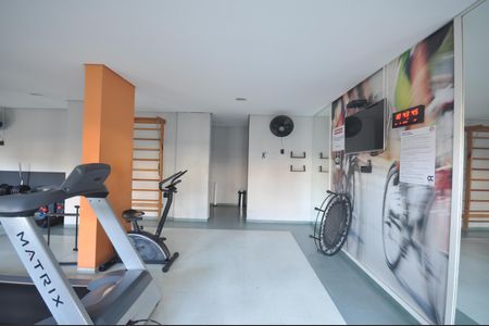 Apartamento à venda com 58m², 2 quartos e 1 vagaÁrea comum - Academia