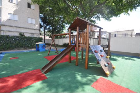 Apartamento à venda com 58m², 2 quartos e 1 vagaÁrea comum - Playground