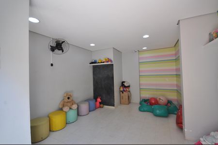 Apartamento à venda com 58m², 2 quartos e 1 vagaBrinquedoteca