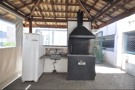 Apartamento à venda com 58m², 2 quartos e 1 vagaÁrea comum - Churrasqueira