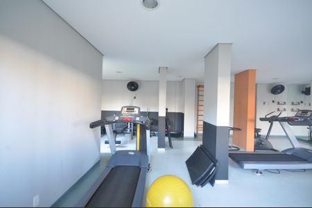 Apartamento à venda com 58m², 2 quartos e 1 vagaÁrea comum - Academia