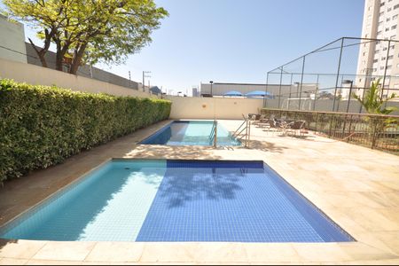 Apartamento à venda com 58m², 2 quartos e 1 vagaÁrea comum - Piscina