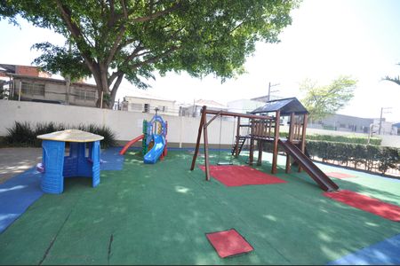 Apartamento à venda com 58m², 2 quartos e 1 vagaÁrea comum - Playground