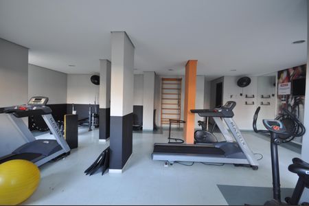 Apartamento à venda com 58m², 2 quartos e 1 vagaÁrea comum - Academia