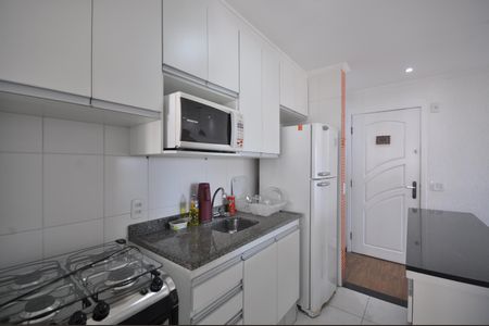 Apartamento à venda com 58m², 2 quartos e 1 vagaCozinha