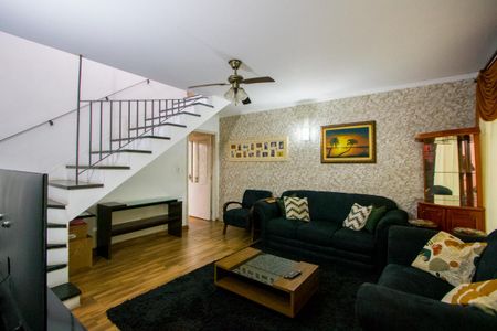 Casa para alugar com 320m², 3 quartos e 3 vagasSala