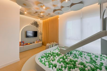 Apartamento à venda com 69m², 2 quartos e 1 vaga Apartamento à venda com 69m², 2 quartos e 1 vagaBrinquedoteca