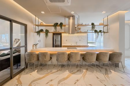 Apartamento à venda com 69m², 2 quartos e 1 vaga Apartamento à venda com 69m², 2 quartos e 1 vagaEspaço Gourmet