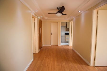 Apartamento à venda com 57m², 3 quartos e sem vagaSala