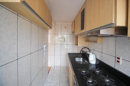 Apartamento à venda com 57m², 3 quartos e sem vagaCozinha