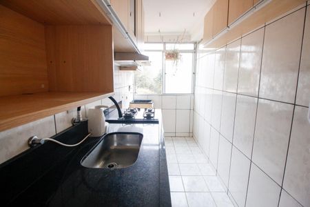 Apartamento à venda com 57m², 3 quartos e sem vagaCozinha