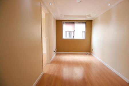 Sala de apartamento à venda com 3 quartos, 57m² em Super Quadra Morumbi, São Paulo