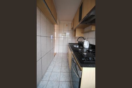 Apartamento à venda com 57m², 3 quartos e sem vagaCozinha