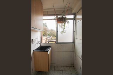 Apartamento à venda com 57m², 3 quartos e sem vagaÁrea de Serviço