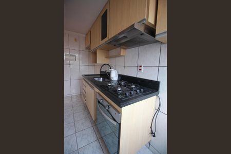 Apartamento à venda com 57m², 3 quartos e sem vagaCozinha