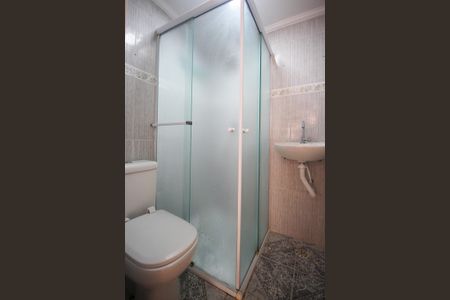 Apartamento à venda com 57m², 3 quartos e sem vagaBanheiro