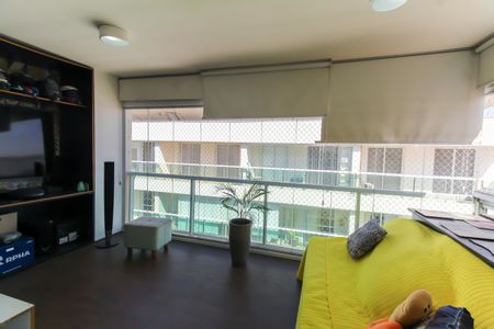 Varanda de apartamento para alugar com 1 quarto, 102m² em Mooca, São Paulo