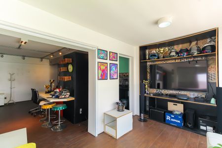 Varanda de apartamento para alugar com 1 quarto, 102m² em Mooca, São Paulo