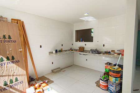 Casa à venda com 210m², 4 quartos e 4 vagasCozinha