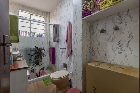 Apartamento à venda com 118m², 3 quartos e sem vagaBanheiro