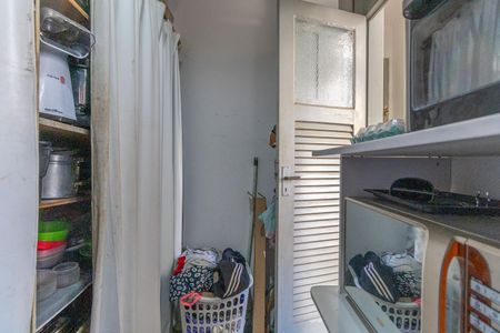 Apartamento à venda com 118m², 3 quartos e sem vagaQuarto de Serviço