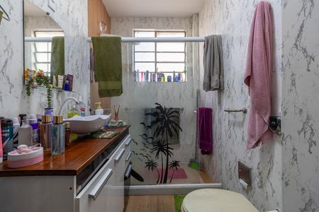 Apartamento à venda com 118m², 3 quartos e sem vagaBanheiro