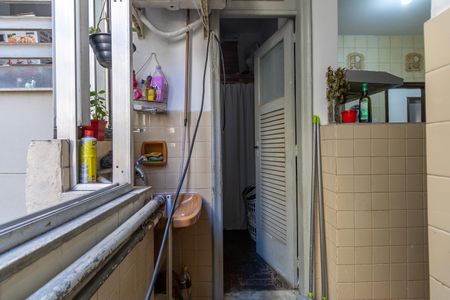 Apartamento à venda com 118m², 3 quartos e sem vagaÁrea de Serviço