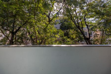 Apartamento à venda com 118m², 3 quartos e sem vagaVaranda da Sala