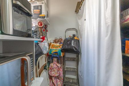 Apartamento à venda com 118m², 3 quartos e sem vagaQuarto de Serviço