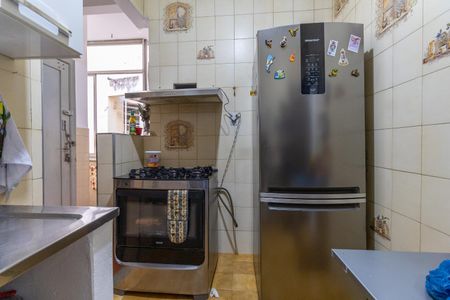 Apartamento à venda com 118m², 3 quartos e sem vagaCozinha