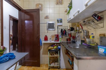 Apartamento à venda com 118m², 3 quartos e sem vagaCozinha