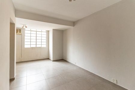 Sala de apartamento para alugar com 1 quarto, 50m² em Higienópolis, São Paulo