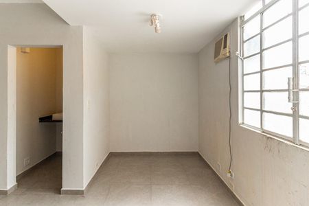 Sala de apartamento para alugar com 1 quarto, 50m² em Higienópolis, São Paulo