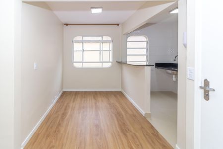 Apartamento à venda com 59m², 2 quartos e 1 vagaSala