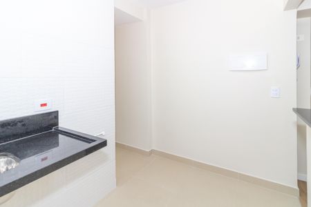 Apartamento à venda com 59m², 2 quartos e 1 vagaCozinha