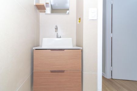 Apartamento à venda com 59m², 2 quartos e 1 vagaBanheiro