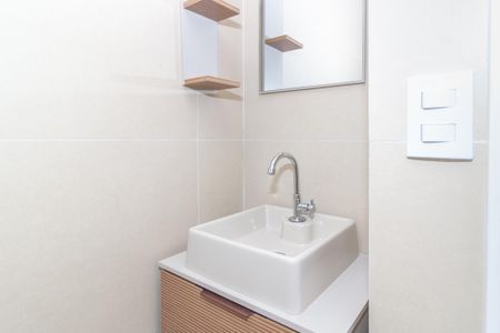 Apartamento à venda com 59m², 2 quartos e 1 vagaBanheiro