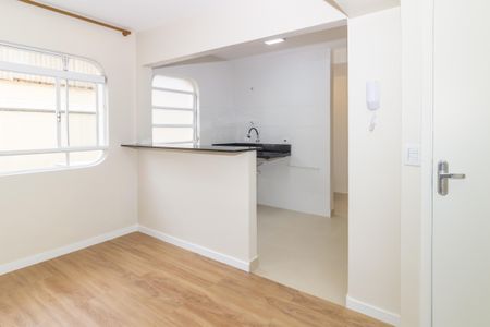 Apartamento à venda com 59m², 2 quartos e 1 vagaCozinha