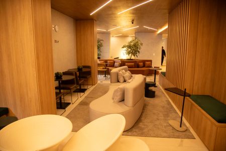 Studio à venda com 31m², 1 quarto e sem vagaÁrea comum