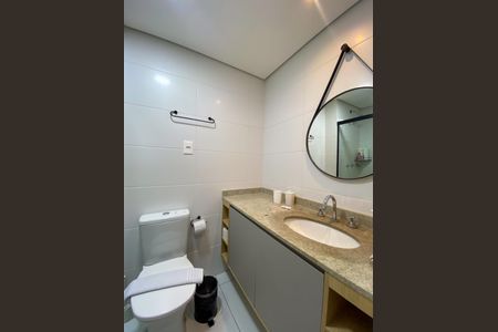 Studio à venda com 31m², 1 quarto e sem vagaBanheiro